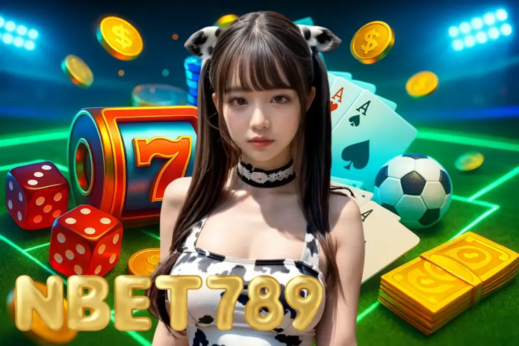 nbet789 เกมสล็อตออนไลน์ยอดนิยม เล่นผ่านมือถือได้ทุกที่